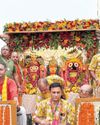 ISKCON Holds Rath Yatra of Lord Jagannath in UP's Gaziabad30