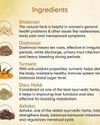 ANCIENT WISDOM FOR MODERN WOMEN: AYURVEDIC REMEDIES FOR COMMON FEMALE HEALTH ISSUES54