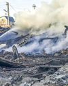 Russia Fires Over 100 Drones, Ousts Minister Amid Travel Chaos63