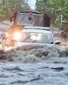 Delhi gets spell of intense rain, sees waterlogging in many areas31