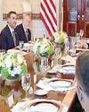 Netanyahu Nominates US President Trump for Nobel Peace Prize, Hands Over Letter at Dinner71