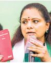 'Rail Roko' protest in Telangana on July 17 to demand reservation for OBCs: Kavitha25