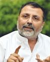 BJP'S NISHIKANT DUBEY ATTACKS RAJ THACKERAY AMID HINDI-MARATHI ROW23