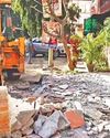 Authorities Clear Encroachments From 1,034-km Stretch of Roads33