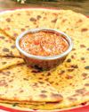 The Rise Of Besan Ki Roti And Chutney: A Rustic Rajasthani Trend Making Waves79