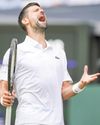 Djokovic, Shelton, Sinner, Swiatek and Mirra Reach Quarterfinals91