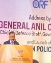 India Will Not Be Deterred By Nuclear Blackmail, Says CDS Gen Chauhan46