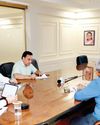 Uttarakhand CM Dhami Orders Tight Security, Drone Monitoring for Upcoming Kanwar Yatra44