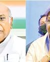 'OBJECTIONABLE': BJP Seeks Kharge's Apologies Over Remarks on President20