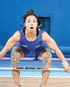 My target is still 90 kg snatch lift: Mirabai Chanu88