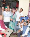 Himachal Pradesh: CM Sukhu and LoP Thakur jointly inspect the disaster-hit Thunag40