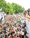 Won't Allow Polls Rigging in Bihar: Rahul16