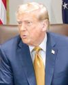 Trump to Announce New Trade Tariffs for Seven More Countries63