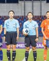 Blue Tigresses Target FIFA Women's World Cup After Asian Cup Qualifier78