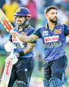 Mendis' Sixth ODI Ton Powers Sri Lanka to 2-1 Series Win Over B'desh81