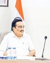 Mann Urges Centre to Divert Indus Waters to Punjab, Haryana5