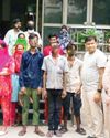Seven Bangladeshi Nationals Held in Delhi for Illegal Stay29
