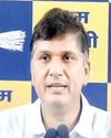 Fuel ban favors auto tycoons, says AAP's Bharadwaj37