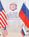 Rubio Meets Russian FM Lavrov Amid Ukraine Tensions60
