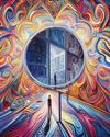 Chitra-Darshan: The Metaphysics of the Abstract Eye Not just a painting - but a mirror of mind55
