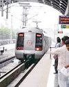 Delhi Metro trains stop for 2-3 minutes as precautionary measure29