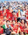 Two teams to represent India in Gothia Cup football tournament85