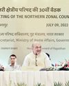 Zonal councils transformed into 'engines of cooperation': Shah10