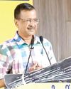 Kejriwal Expresses Concern After 4.4 Magnitude Quake Jolts Delhi34