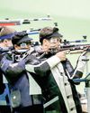 New Delhi to host international shooting competitions86