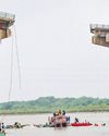 Toll Rises to 17 in Gujarat Bridge Collapse; Search Ops to Find Missing Person On26