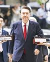What ex-South Korean leader Yoon faces following his new arrest64