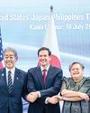 US, Japan, Philippines Unite Against China's Maritime Bullying59