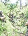 Security forces hunt 40-50 terrorists in Jammu region40