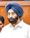 Delhi minister Sirsa demands apology from Punjab minister Arora1