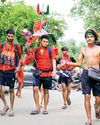 Kanwar Yatra begins, traffic police issues advisory in Delhi4