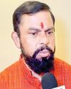Nadda accepts Telangana MLA Raja Singh's resignation over 'irrelevant' remarks36