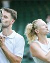 KATERINA SINIAKOVA AND SEM VERBEEK WIN WIMBLEDON MIXED-DOUBLES TITLE84
