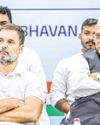 Kharge, Rahul Slam BJP in Odisha Over Constitution, Poll Theft, Cronyism14