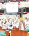 Punjab Passes Resolution Against CISF Deployment at Bhakra Dam39