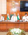 Shah Chairs Meet on Yamuna Clean-Up, Lists a Slew of Steps for Delhi to Act Upon2