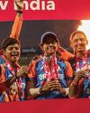 WT20s: India lose 5th T20I by 5 wickets but win series 3-289
