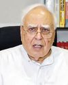 EC always 'puppet' in hands of Modi Govt: Kapil Sibal40