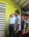TMC Team Visits City's Jai Hind Camp, to Send Report to Mamata29
