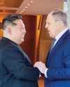 N. Korea Reaffirms Support for Russia Against Ukraine57