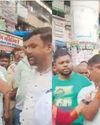 Sena (UBT) workers thrash auto driver over 'anti-Marathi' remark23