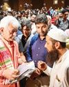 J&K LG Gives Jobs to Terror Victims' Kin41