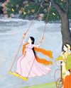 Shravan Celebrations in Rajasthan: Devotion, Dance, Rain, Rituals56