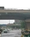 Heavy rain lashes several parts of Delhi, traffic hit30