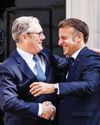 Starmer's Migrant Deal With France Signals a Shift in UK Asylum Policy58