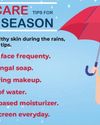 Monsoon care: How to keep your skin and hair healthy and glowing55